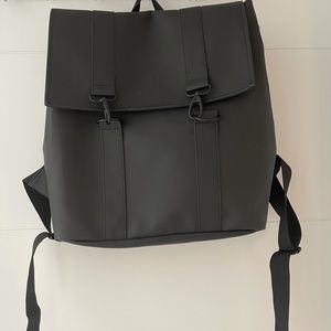 RAINS MSN backpack - waterproof, never used
